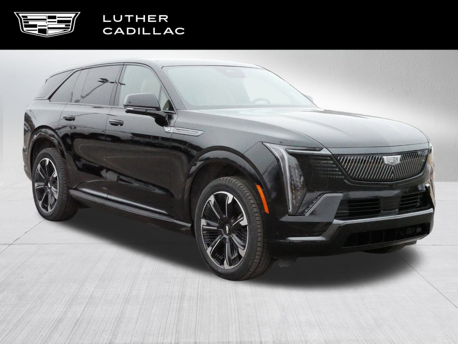 New 2025 Cadillac Escalade IQ Sport 2 w/ LPO, ONYX Package image 1