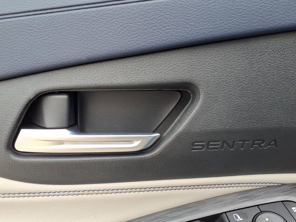 New 2026 Nissan Sentra SL image 16