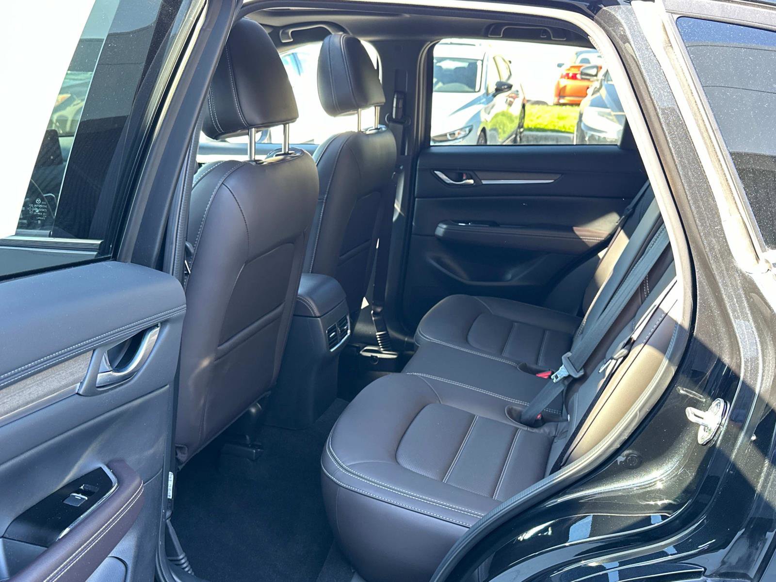 Certified 2025 MAZDA CX-5 Signature image 20