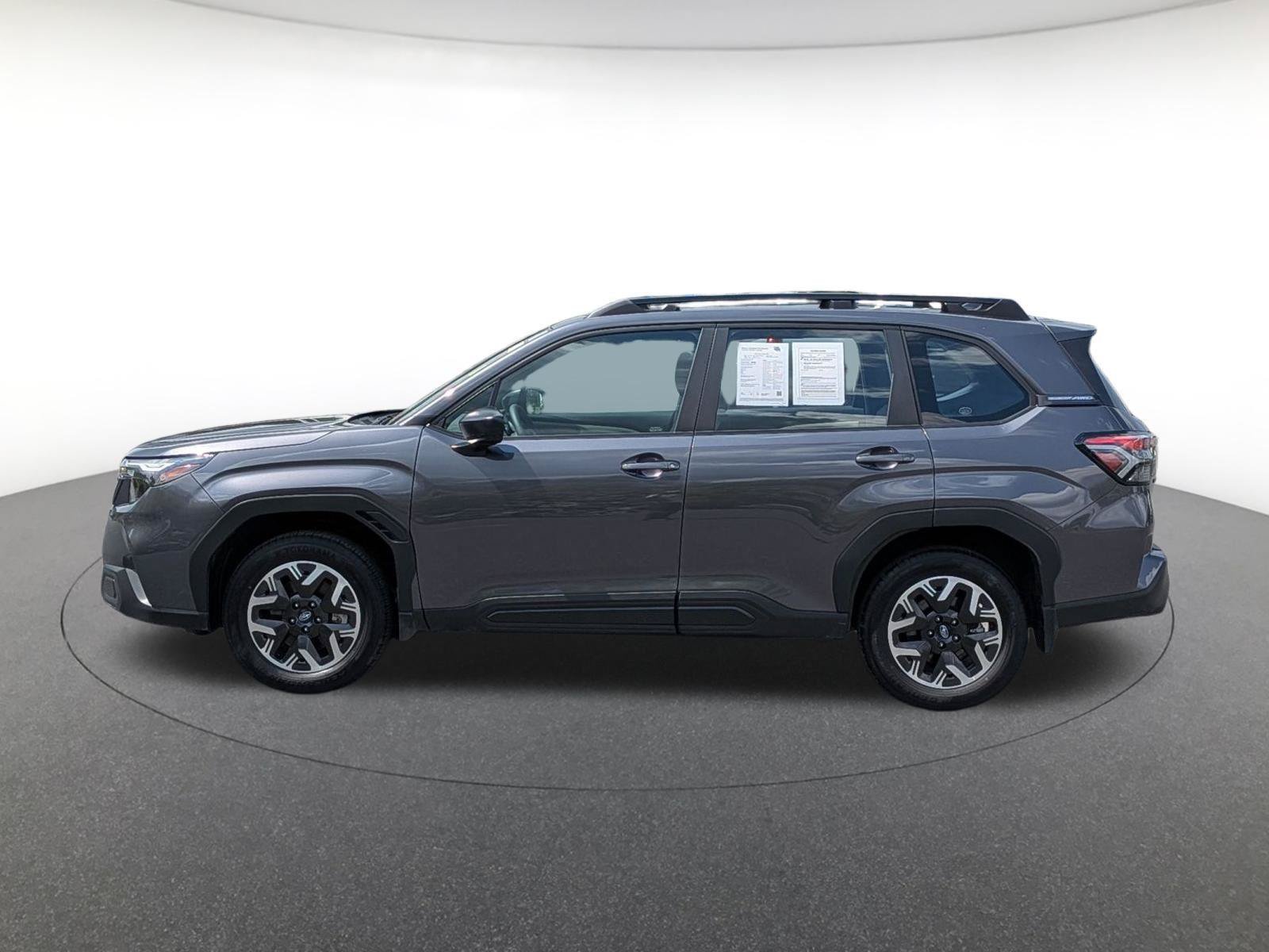 Used 2026 Subaru Forester AWD/4WD image 4