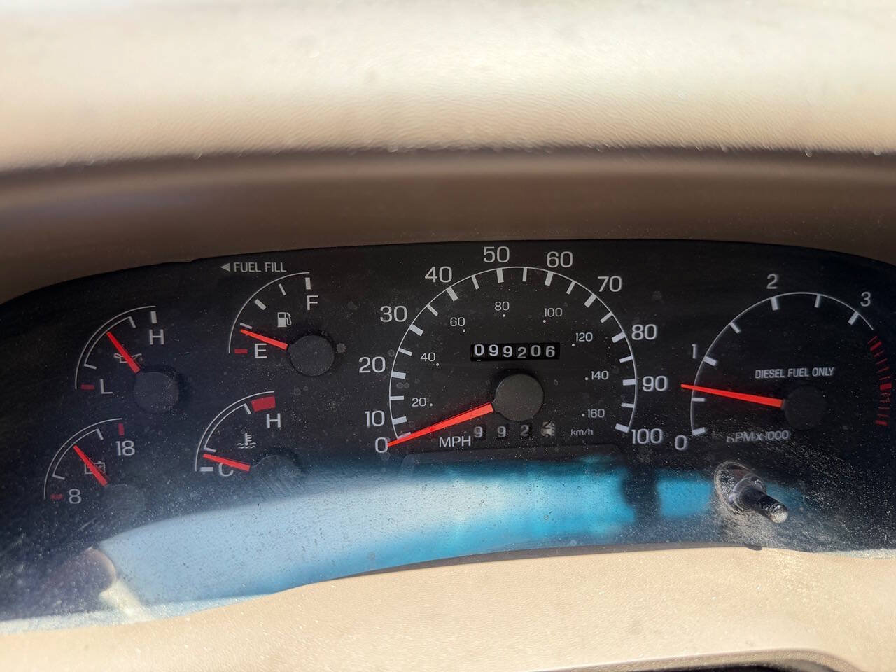Used 1999 Ford F250 Lariat AWD/4WD image 7
