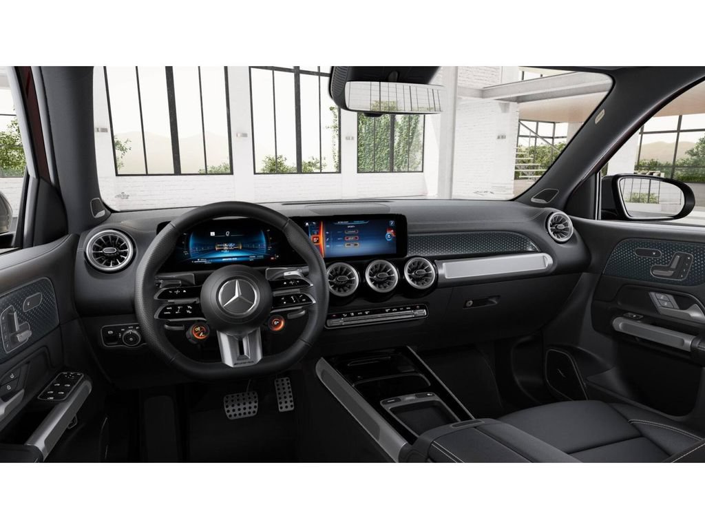 New 2026 Mercedes-Benz GLB 35 AMG 4MATIC image 3