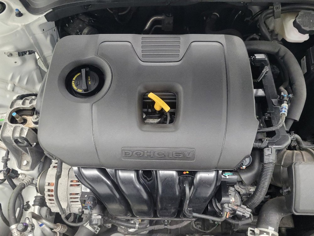 Used 2023 Kia Forte LXS image 30