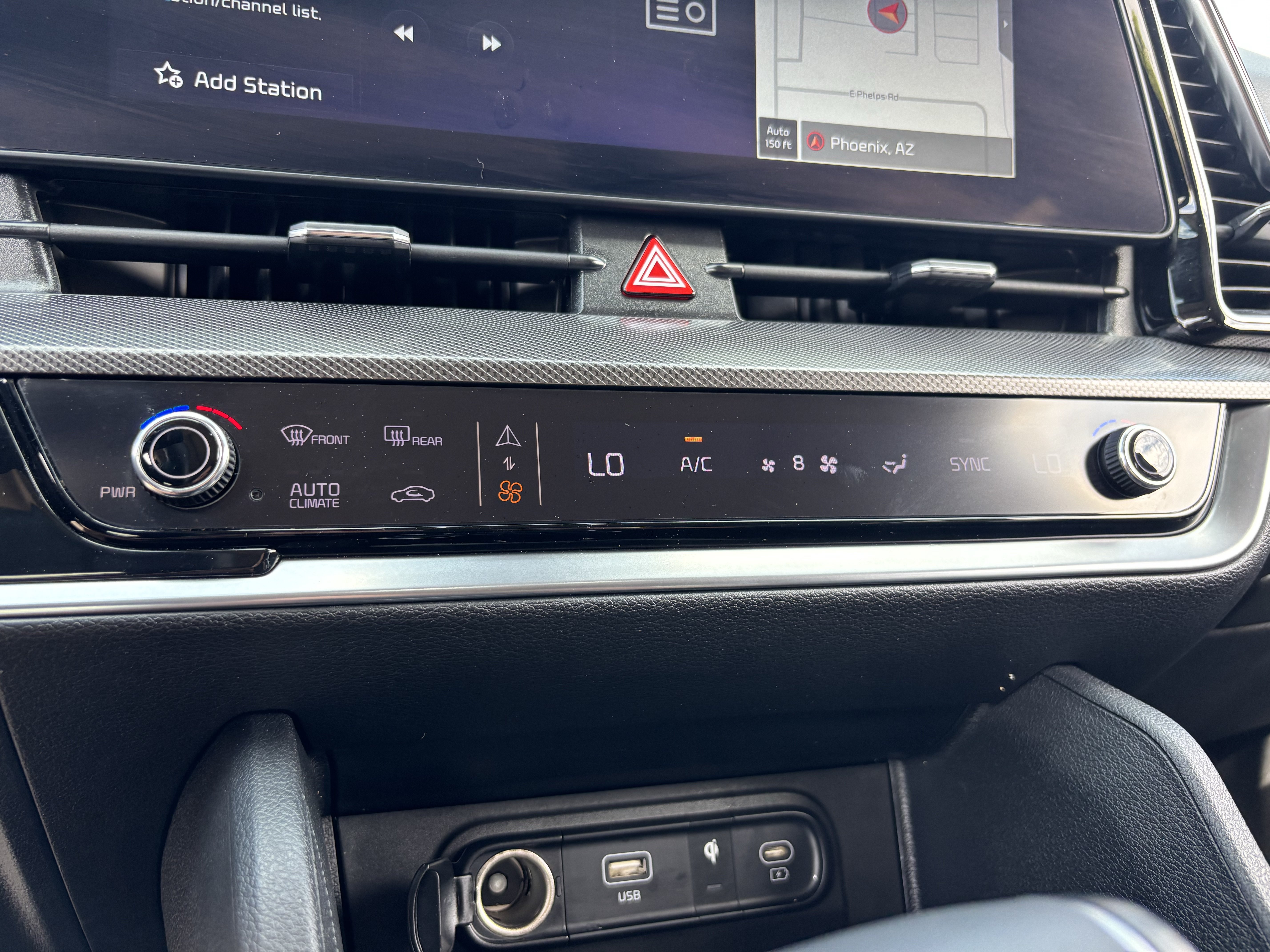 Certified 2024 Kia Sportage SX FWD image 22