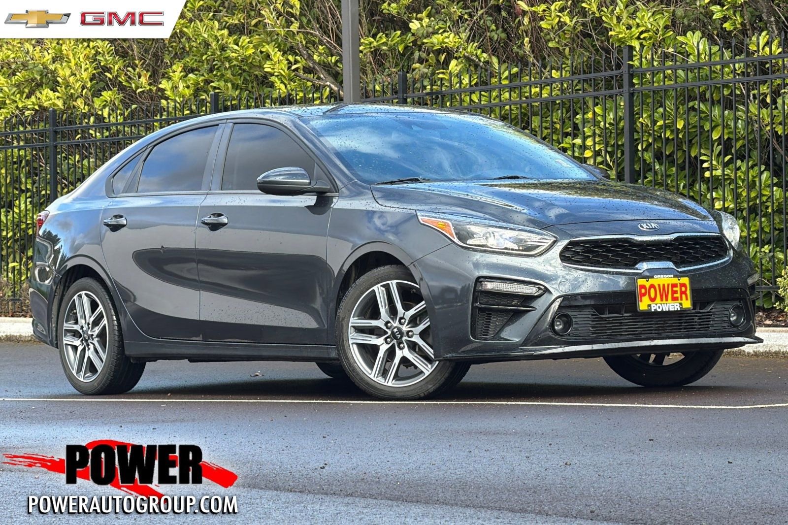 Used 2019 Kia Forte S w/ S Premium Package