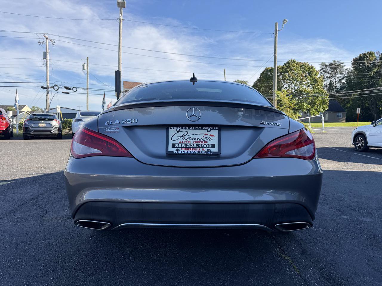 Used 2019 Mercedes-Benz CLA 250 4MATIC image 6