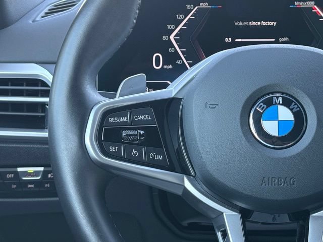 Certified 2026 BMW 430i xDrive Convertible AWD/4WD image 21