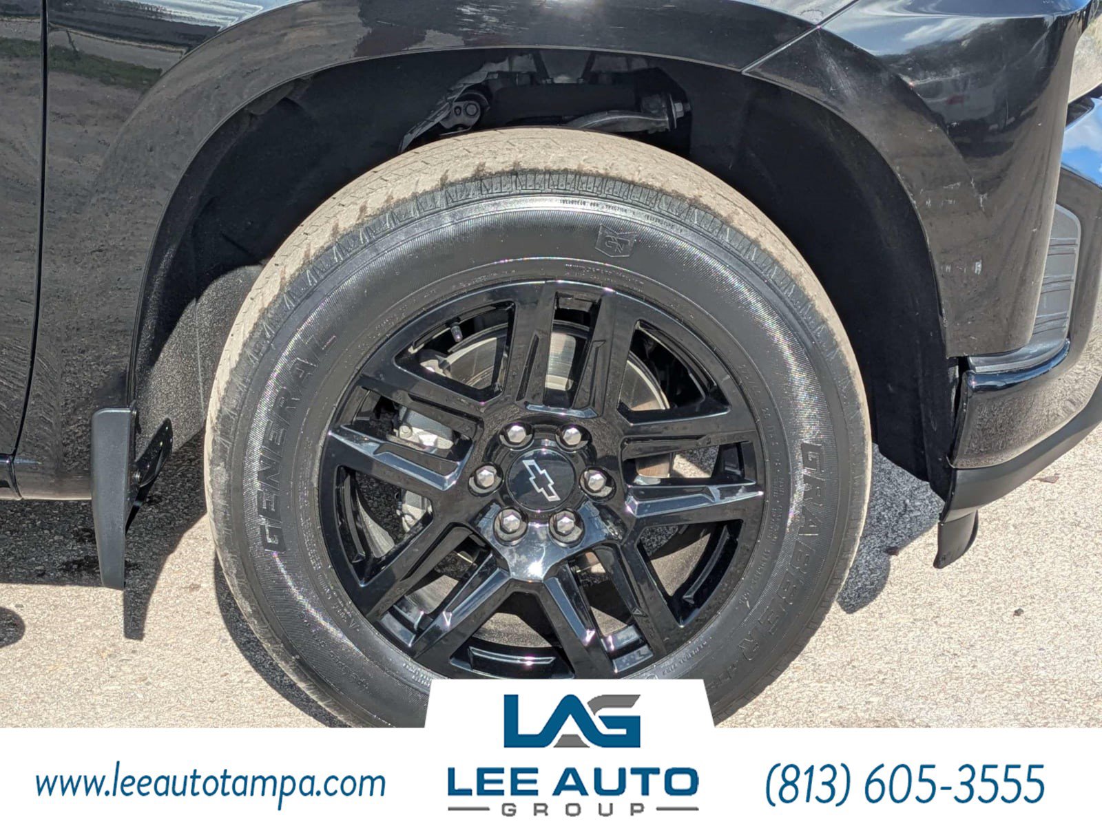 Used 2021 Chevrolet Silverado 1500 Custom w/ Rally Edition RWD image 10