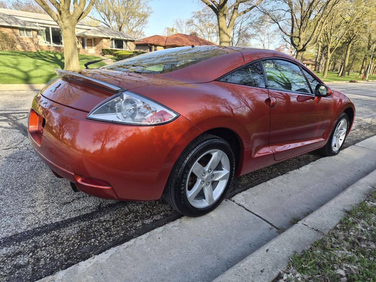 Used 2007 Mitsubishi Eclipse GS image 7