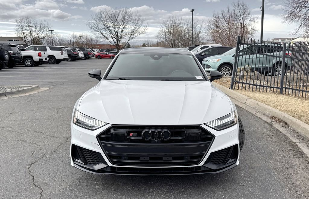 Used 2022 Audi S7 Premium Plus w/ S Sport Package AWD/4WD image 3