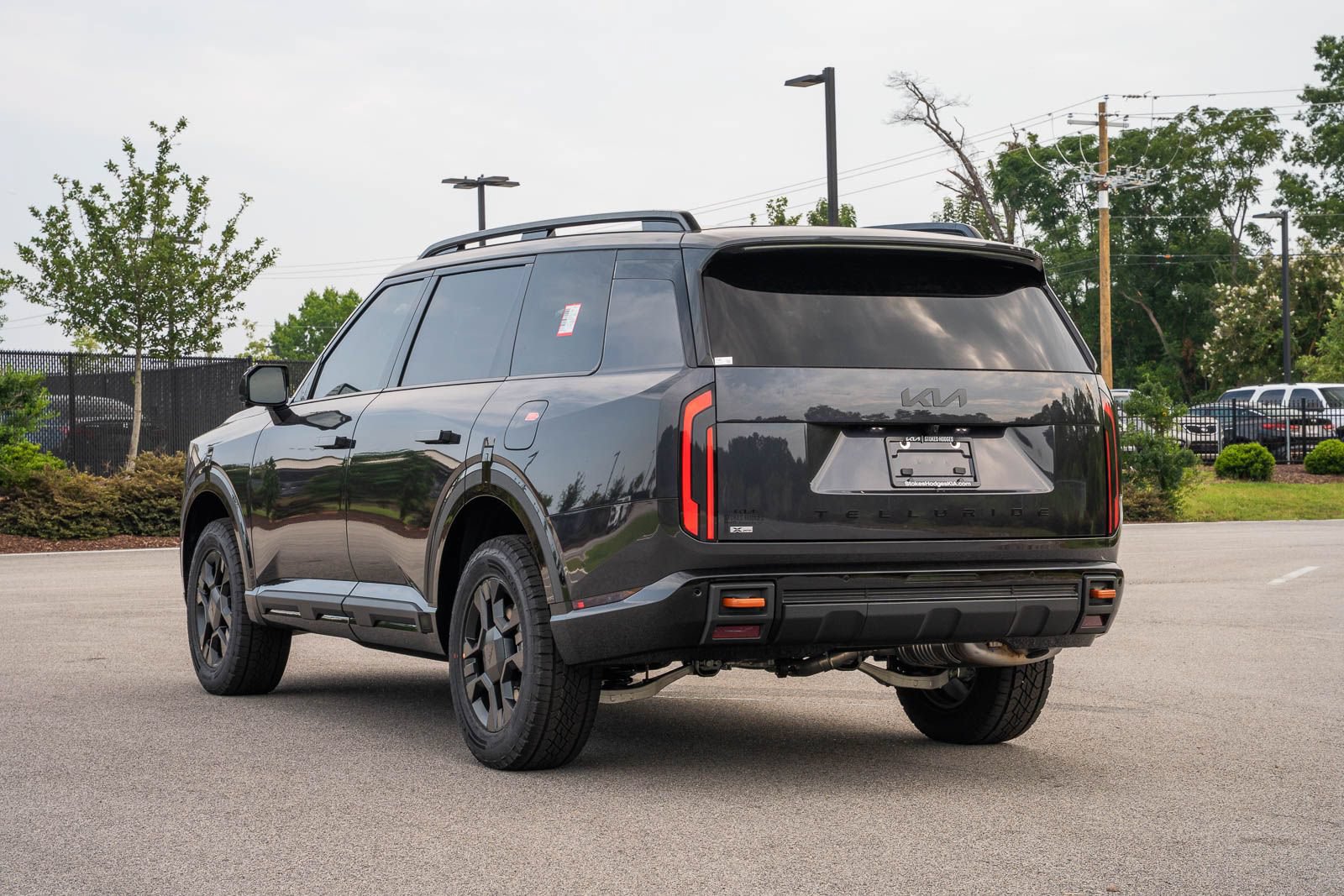 New 2027 Kia Telluride SX X-Pro AWD/4WD image 6