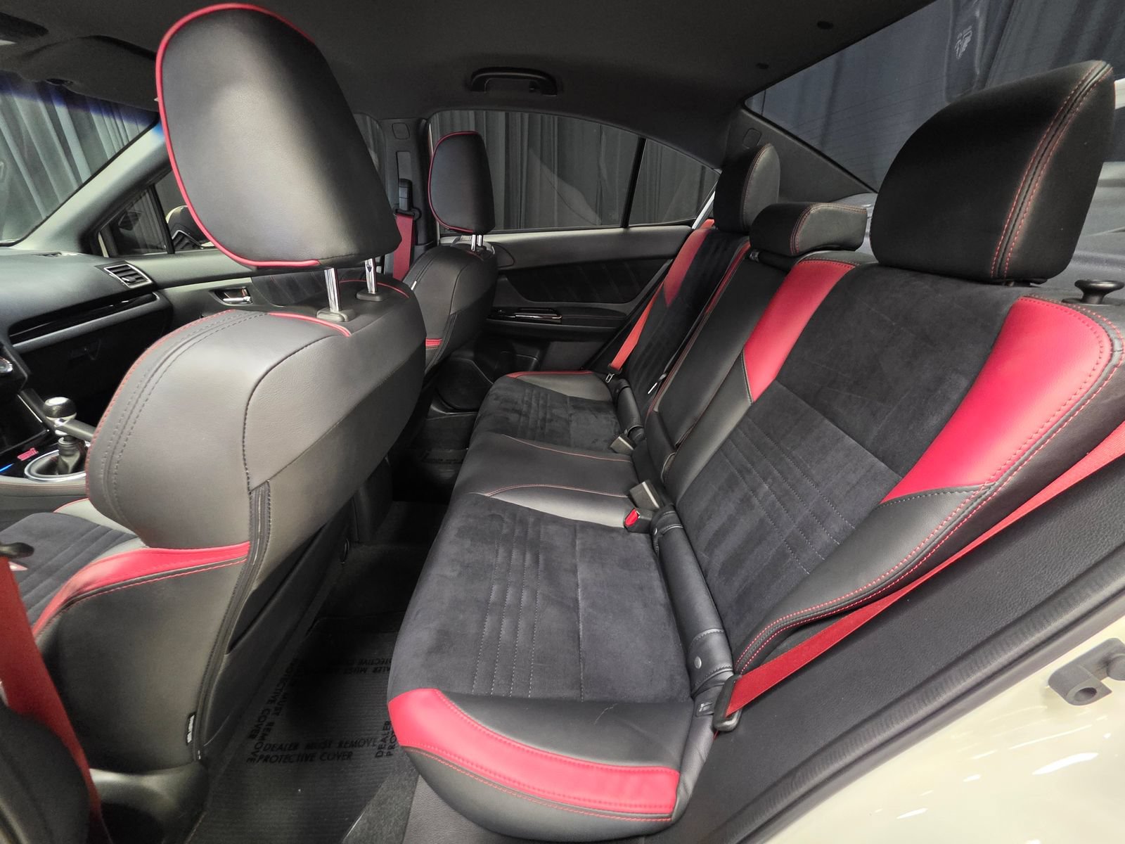 Used 2020 Subaru WRX STI AWD/4WD image 28