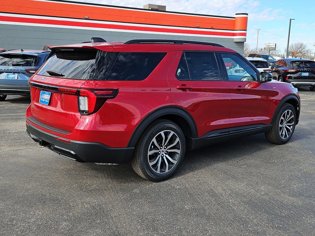 New 2026 Ford Explorer ST-Line image 13