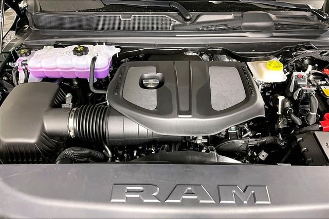 New 2026 RAM 1500 Tradesman AWD/4WD image 2