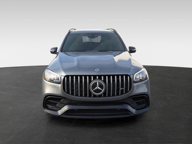 Used 2021 Mercedes-Benz GLS 63 AMG GLS 63 AMG image 13