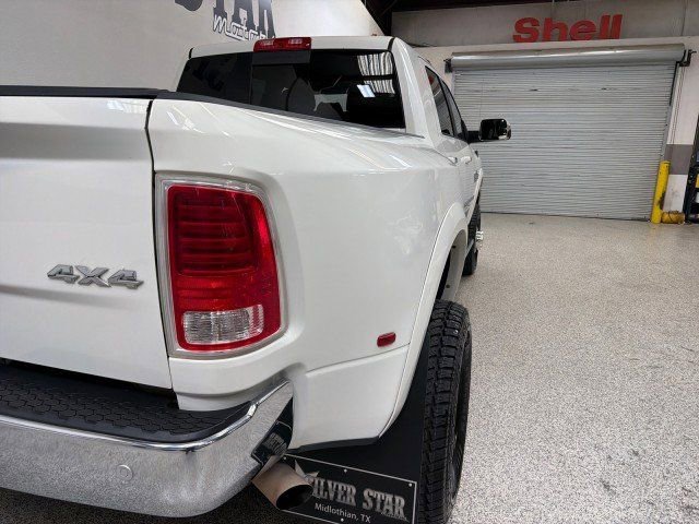 Used 2017 RAM 3500 Laramie Longhorn AWD/4WD image 38