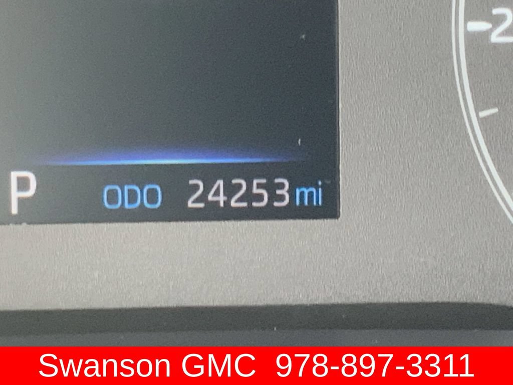 Used 2024 Toyota Corolla LE FWD image 13