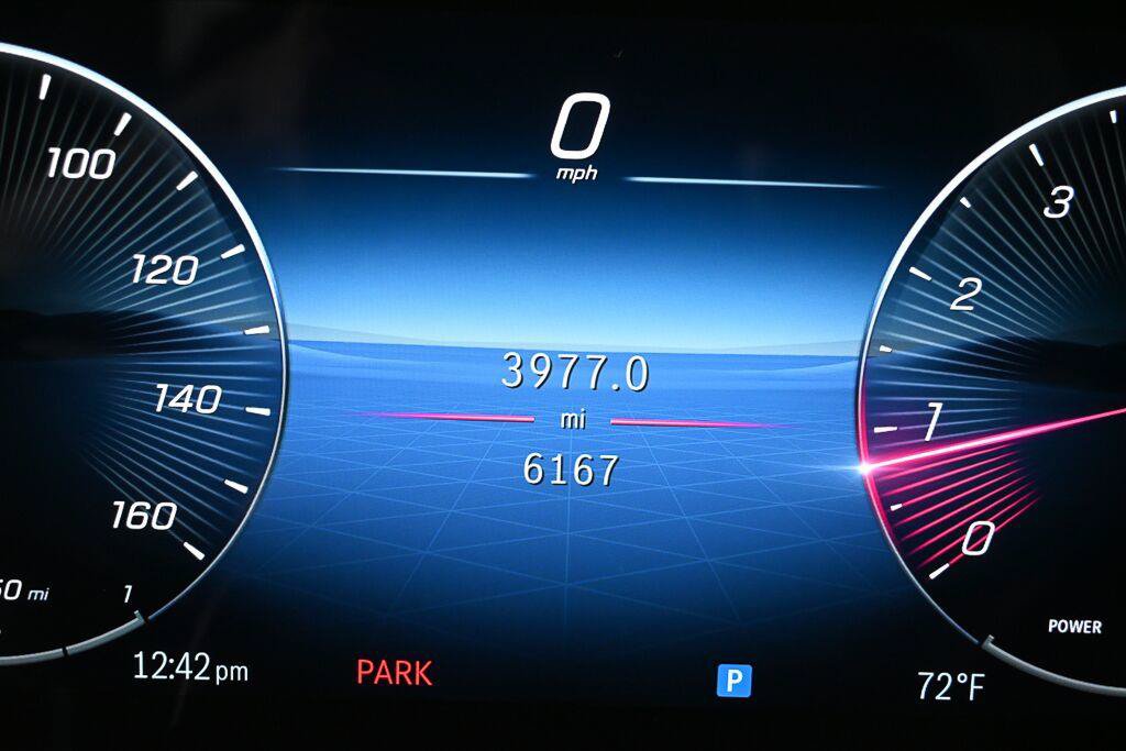 Certified 2025 Mercedes-Benz GLE 350 4MATIC image 12