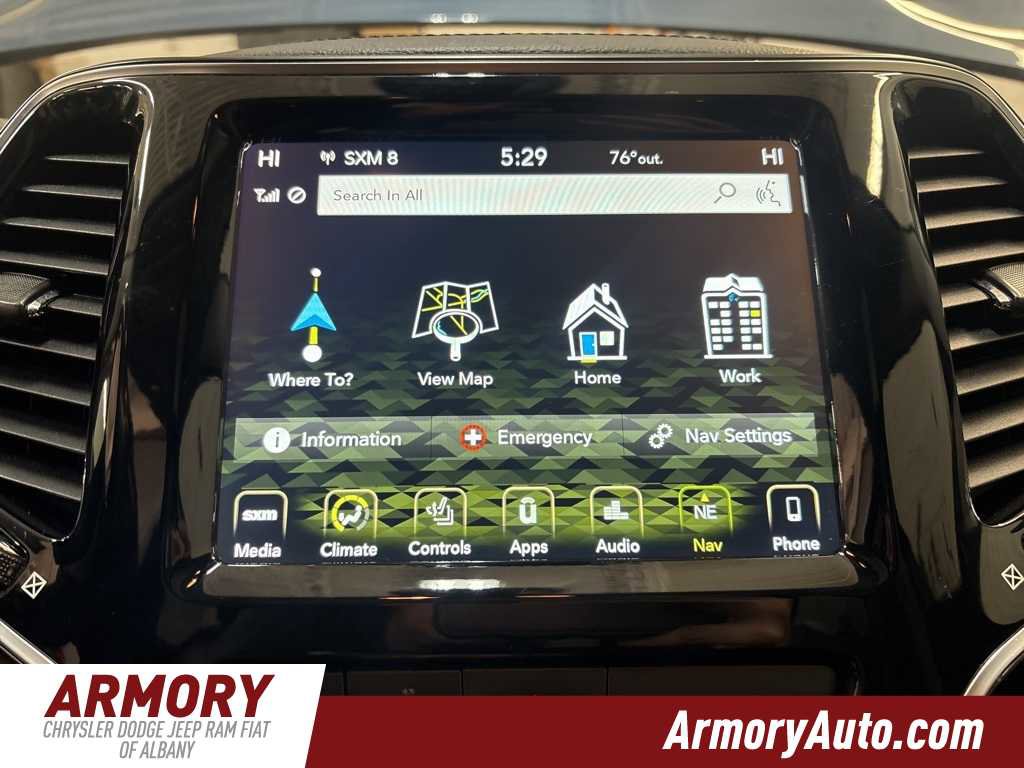 Used 2019 Jeep Cherokee Limited image 19