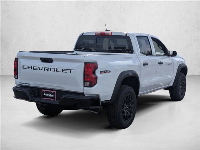 New 2026 Chevrolet Colorado Trail Boss image 2