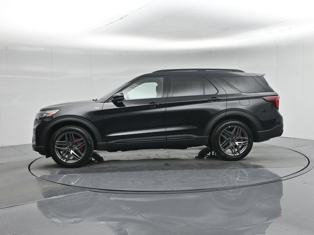 New 2026 Ford Explorer ST-Line w/ ST-Line Street Pack AWD/4WD image 43
