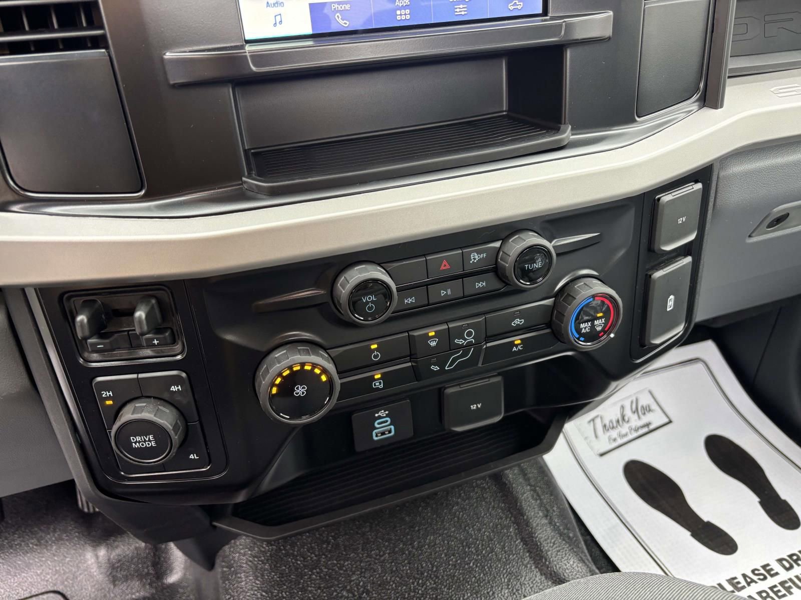 New 2026 Ford F450 XL w/ XL Driver Assist Package AWD/4WD image 21