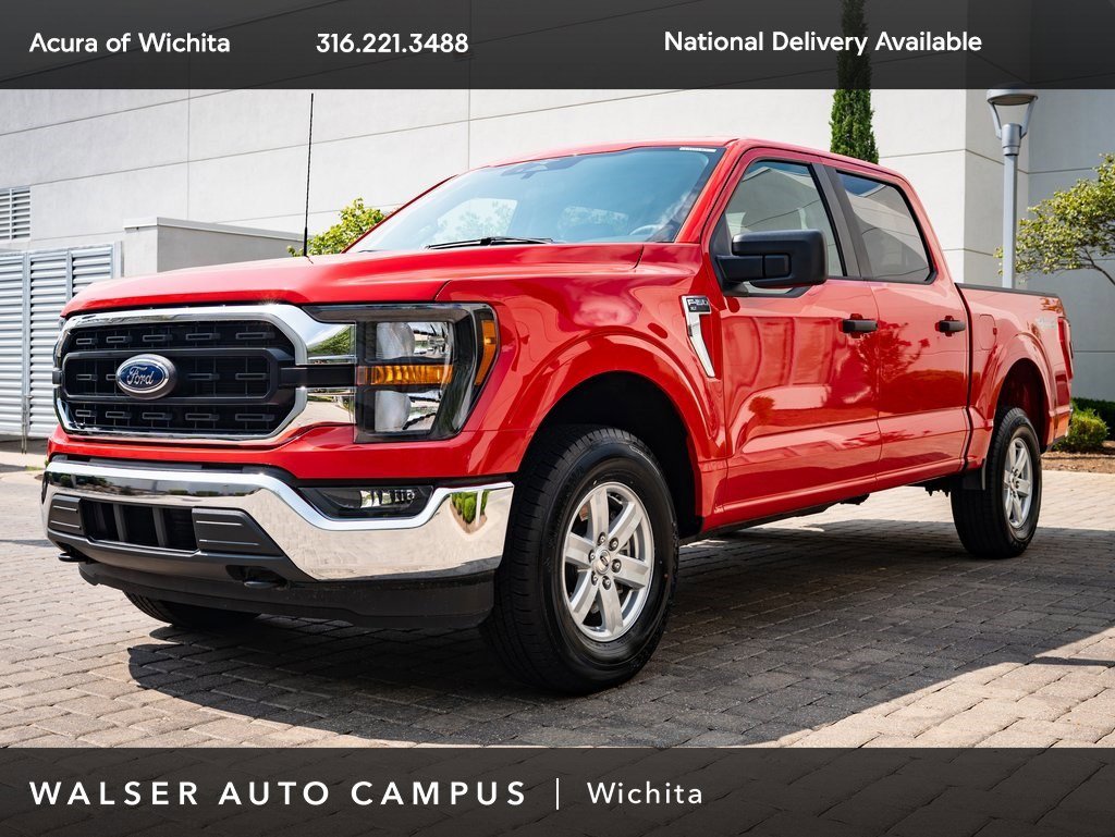 Used 2023 Ford F150 XLT