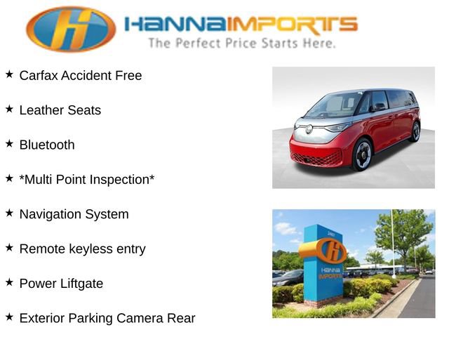 Used 2025 Volkswagen ID. Buzz Pro S Plus image 8