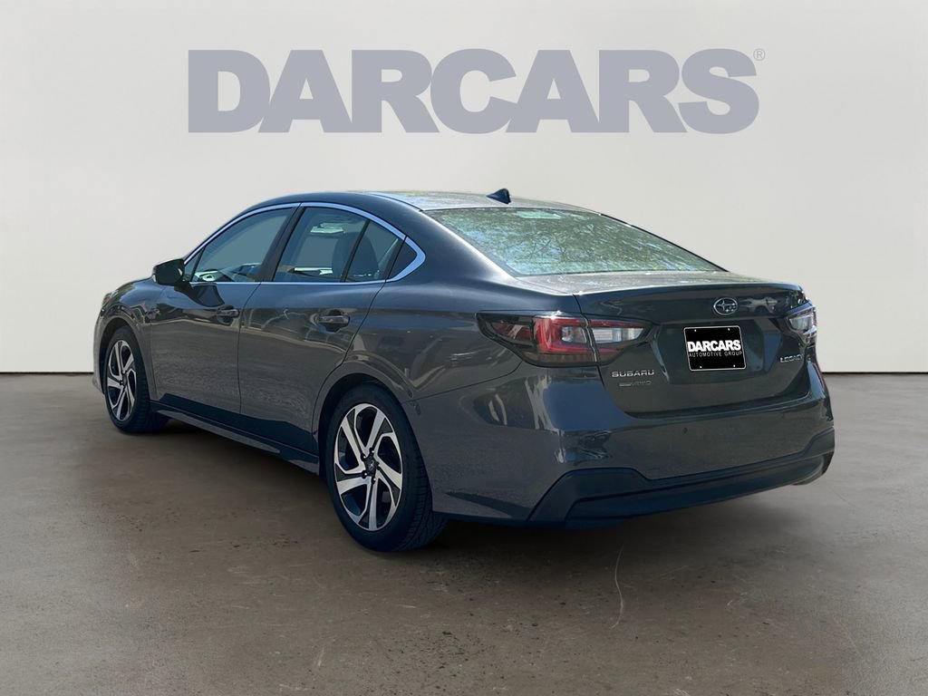 Used 2021 Subaru Legacy Limited AWD/4WD image 5