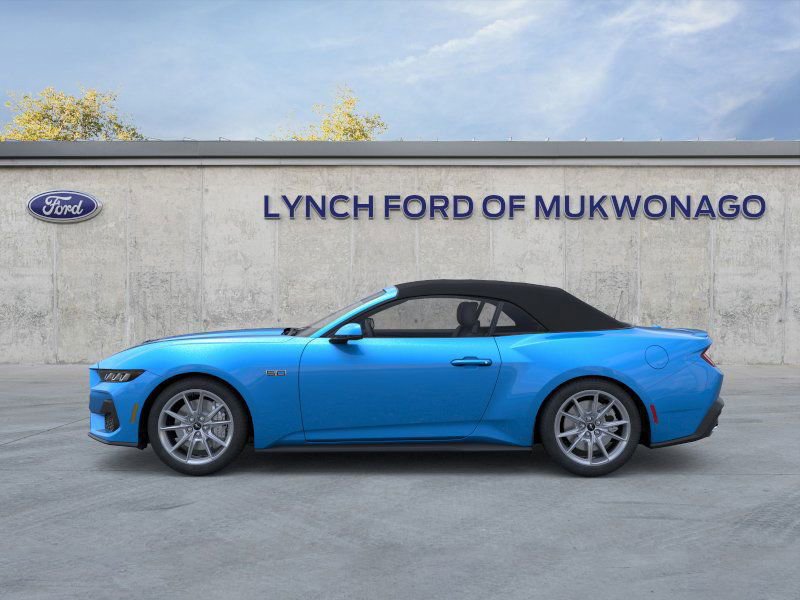 New 2025 Ford Mustang GT Premium image 3