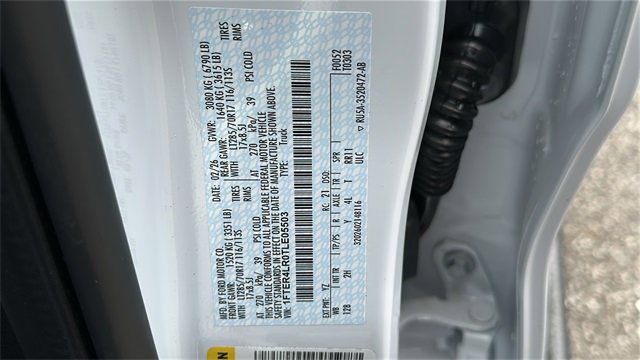 New 2026 Ford Ranger Raptor image 31