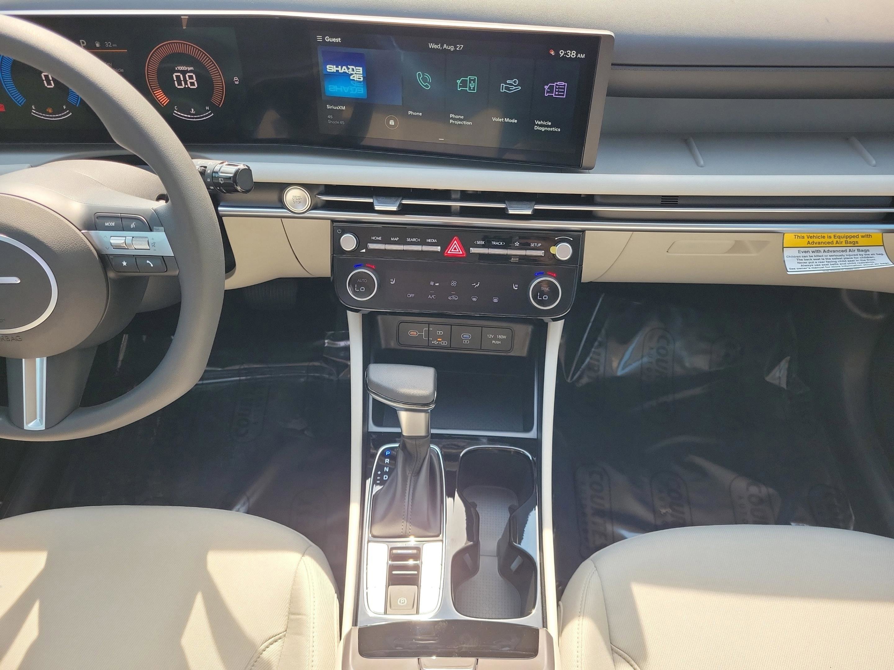 New 2026 Hyundai Tucson SEL image 15