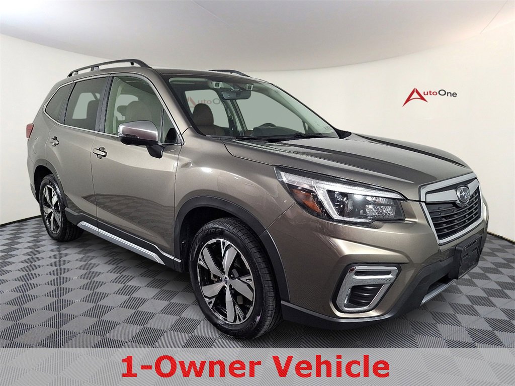 Used 2021 Subaru Forester Touring