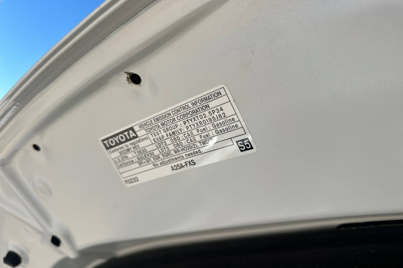 Certified 2023 Toyota Sienna Platinum FWD image 36