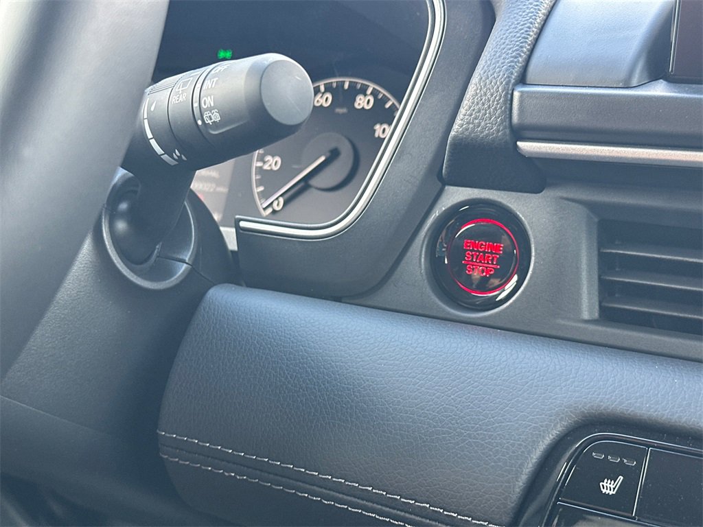 New 2025 Honda Pilot Touring image 30