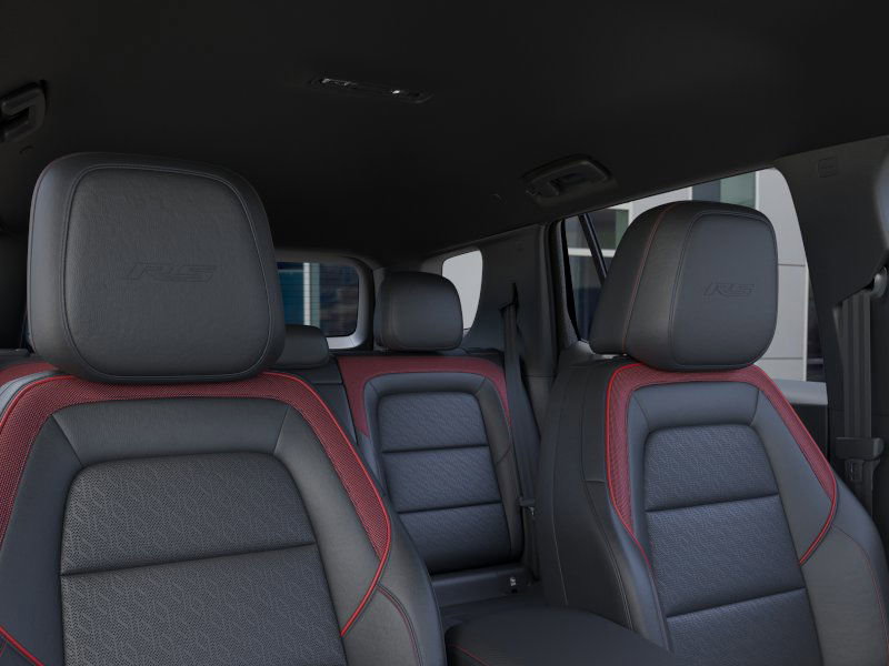 New 2026 Chevrolet Equinox RS w/ Safety and Technology Package image 24