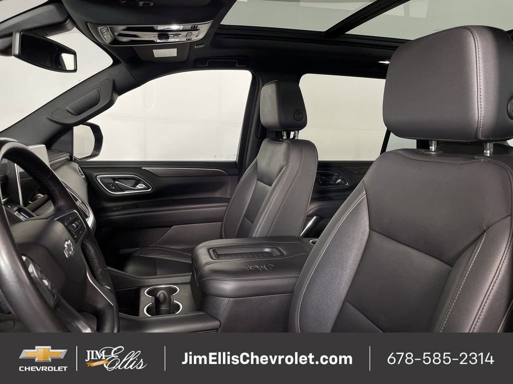 Certified 2021 Chevrolet Tahoe Z71 image 20