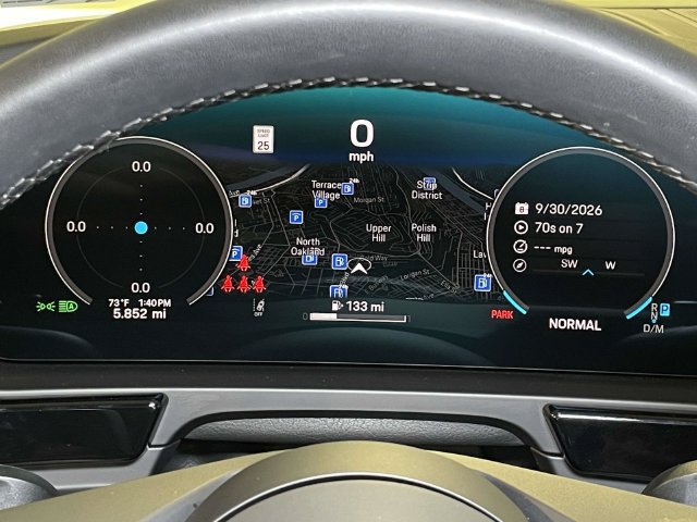Certified 2026 Porsche Cayenne Coupe AWD/4WD image 42