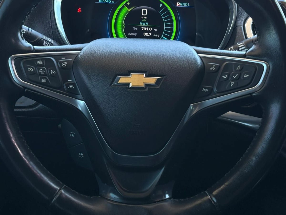 Used 2018 Chevrolet Volt Premier w/ Driver Confidence Package FWD image 53