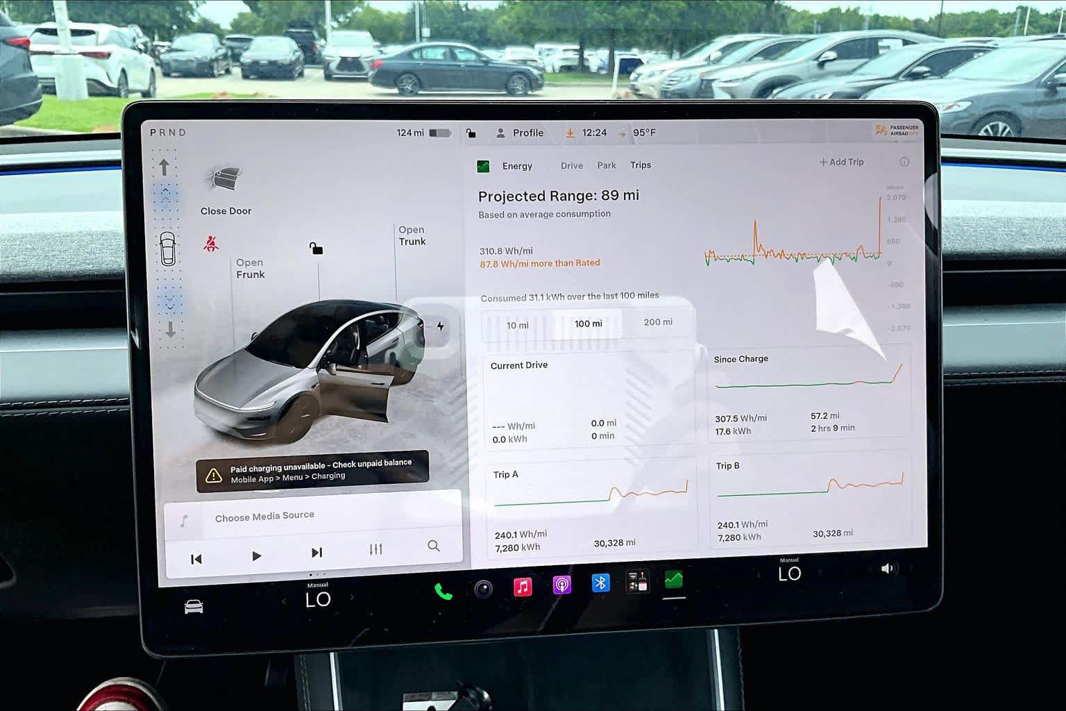 Used 2026 Tesla Model Y 2WD image 22