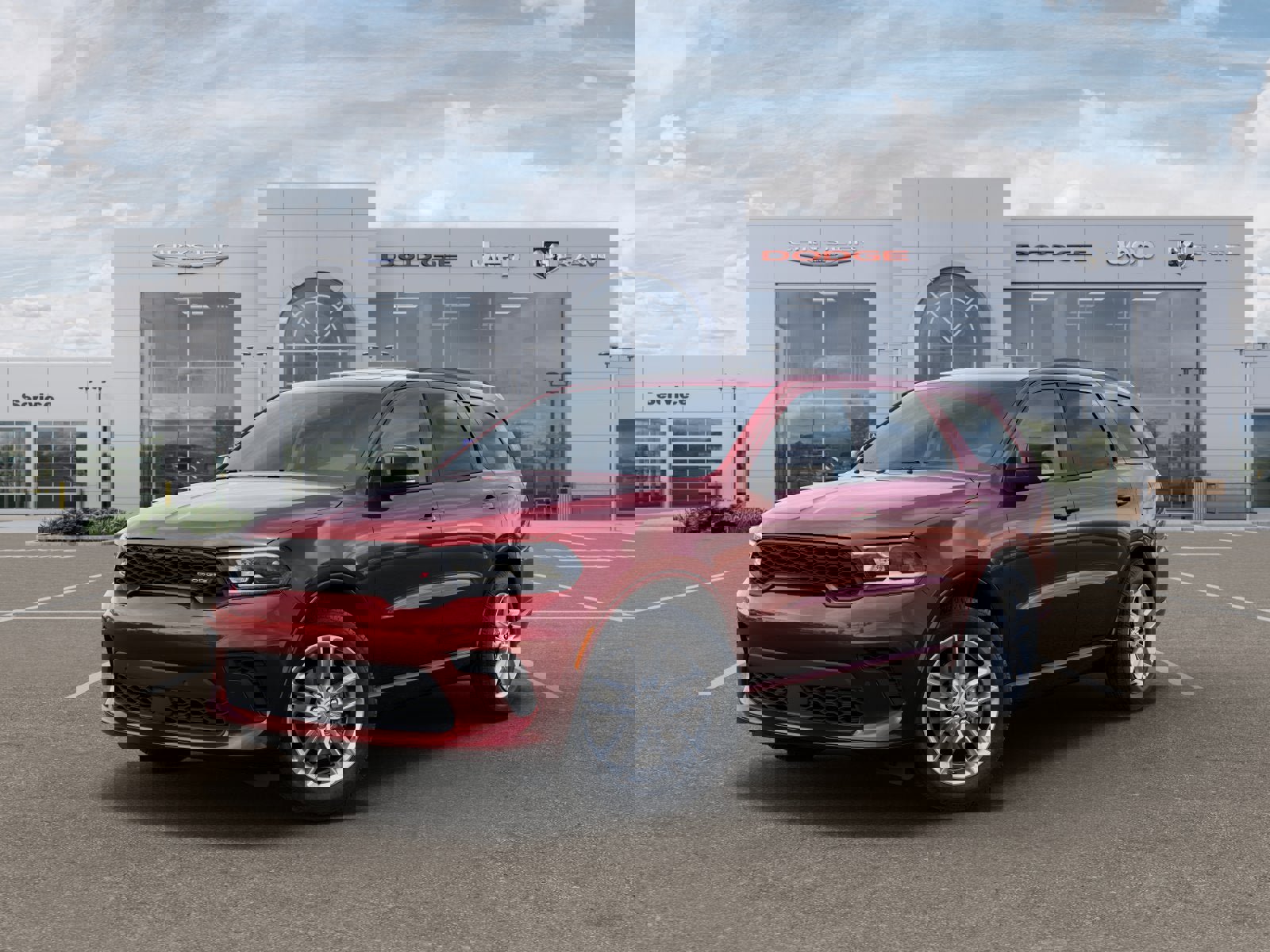 New 2026 Dodge Durango GT image 68