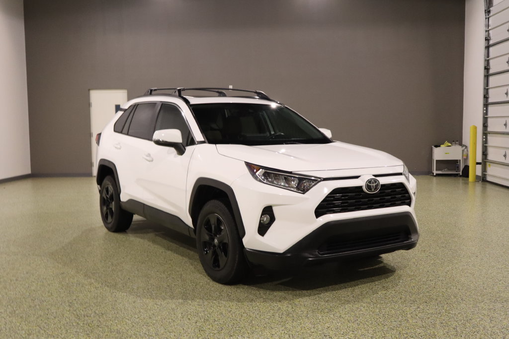 Used 2019 Toyota RAV4 XLE