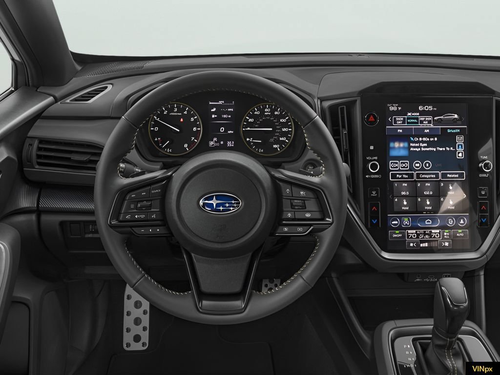 New 2026 Subaru Crosstrek 2.5i Sport AWD/4WD image 8