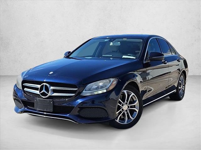 Used 2016 Mercedes-Benz C 300 Sedan