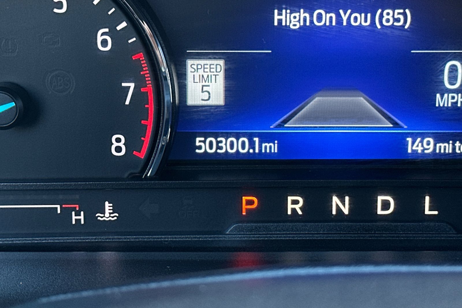 Used 2022 Ford Explorer Limited w/ Hybrid Equipment Group 310A image 26