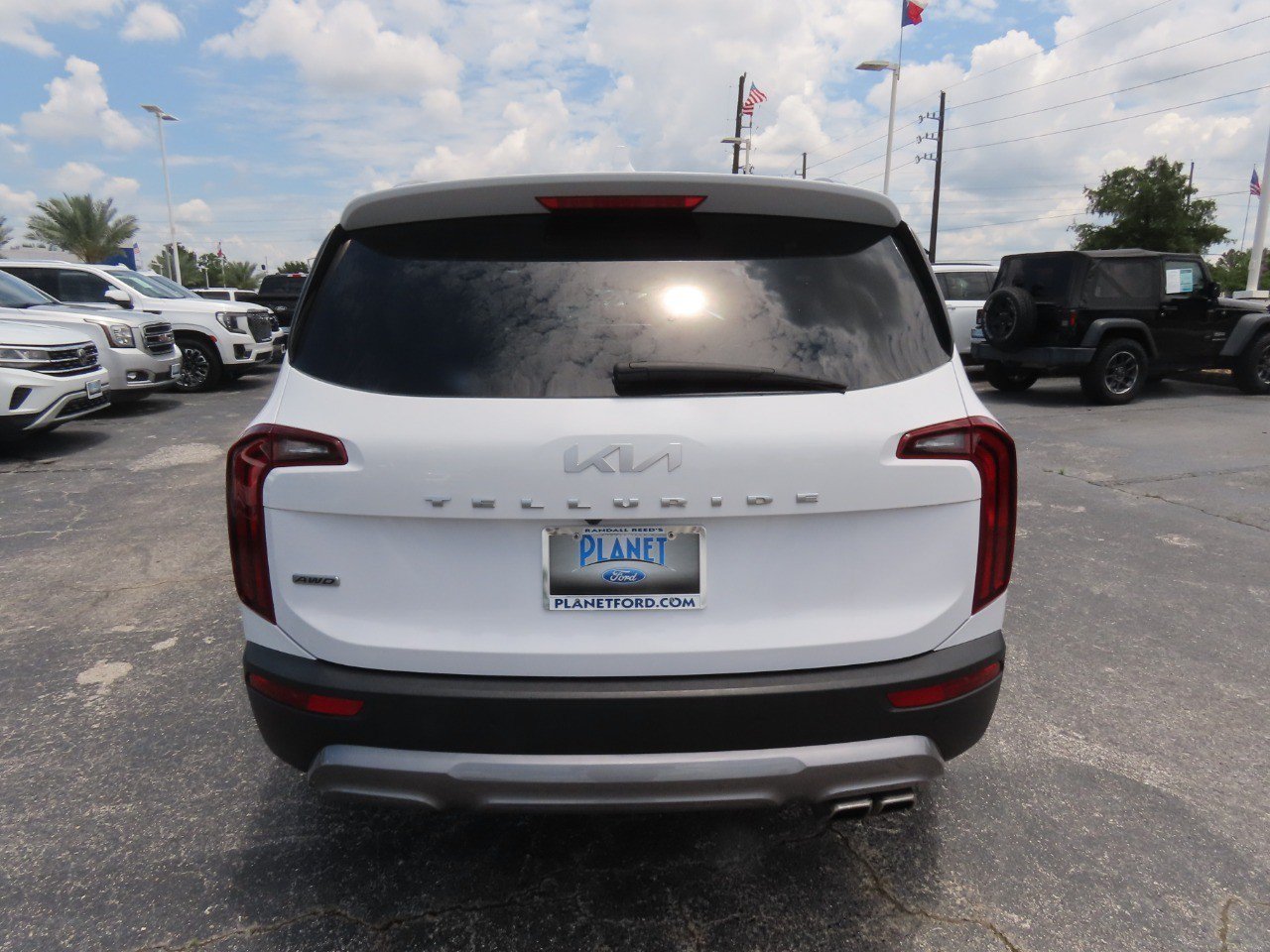 Used 2022 Kia Telluride S AWD/4WD image 13