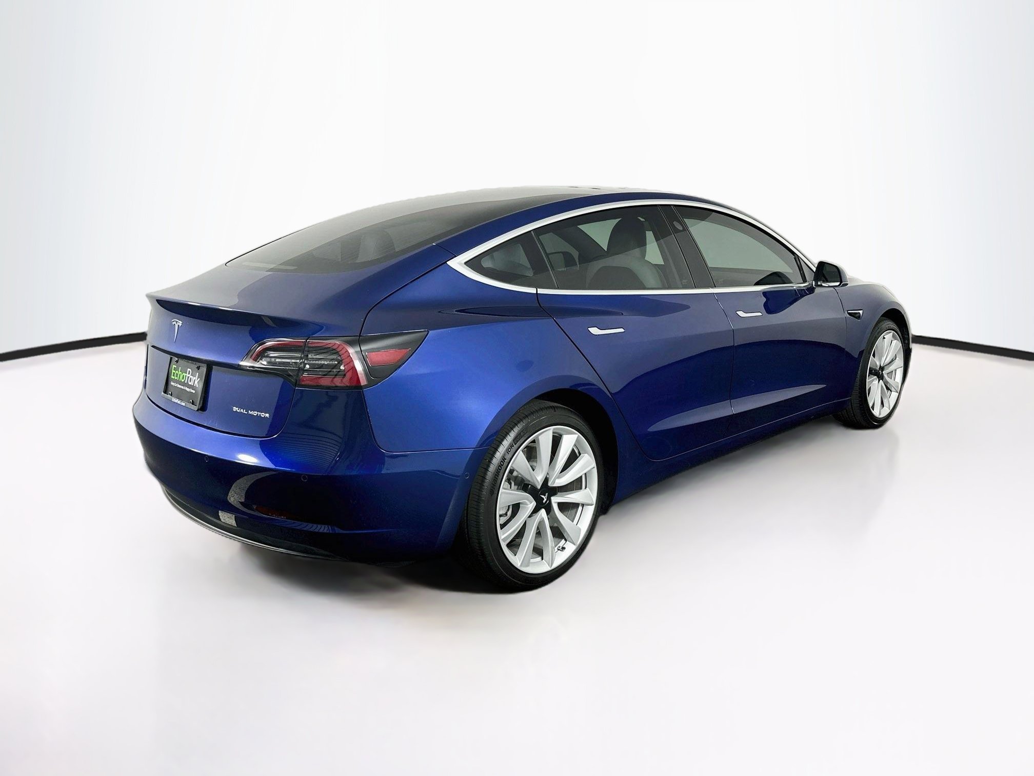 Used 2020 Tesla Model 3 Long Range AWD/4WD image 9