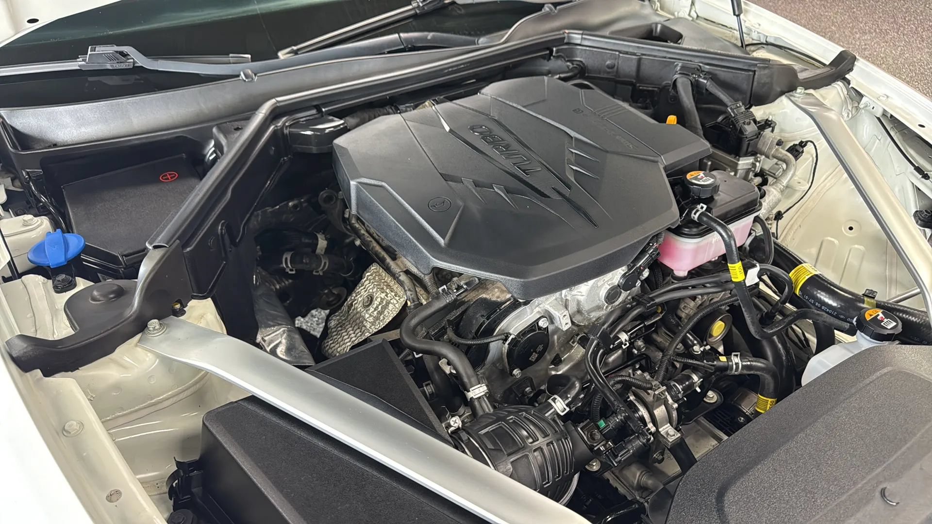 Used 2022 Kia Stinger GT-Line w/ Sun & Sound Package RWD image 47