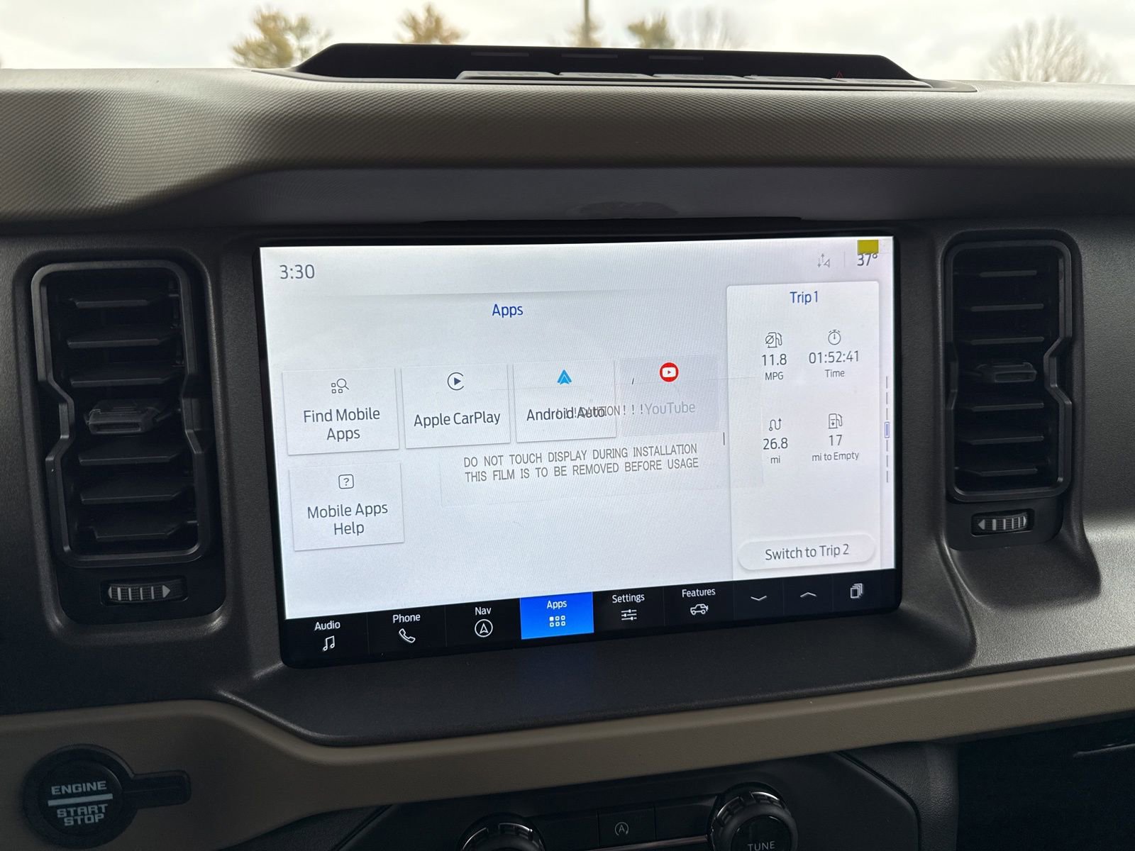 New 2025 Ford Bronco Big Bend w/ Black Diamond Package image 24