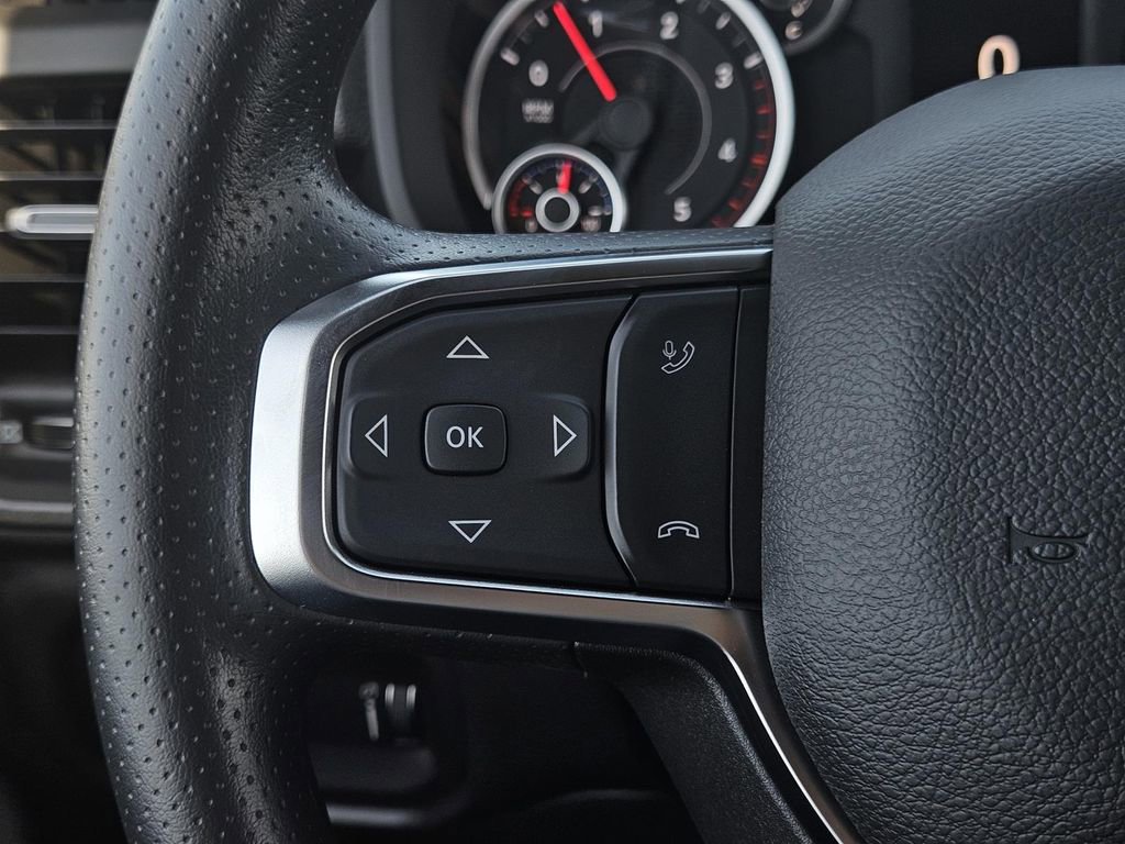 New 2026 RAM 3500 Tradesman image 16